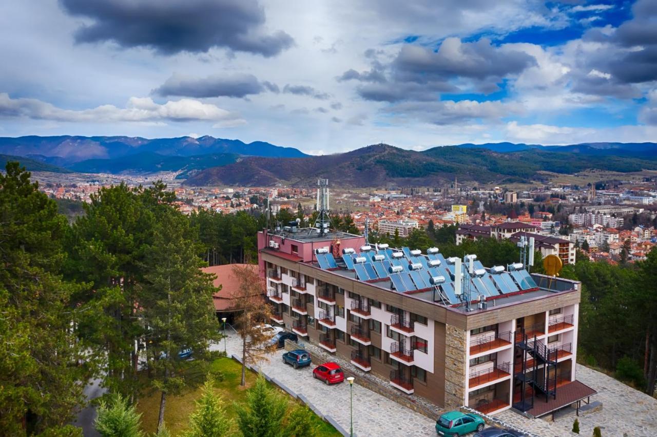 Hotel Panorama Velingrad Exteriér fotografie
