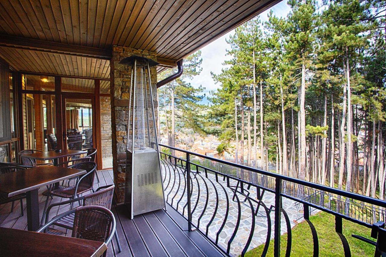 Hotel Panorama Velingrad Exteriér fotografie