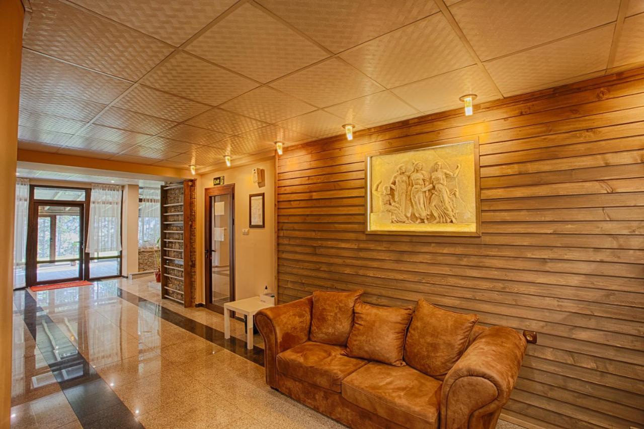 Hotel Panorama Velingrad Exteriér fotografie