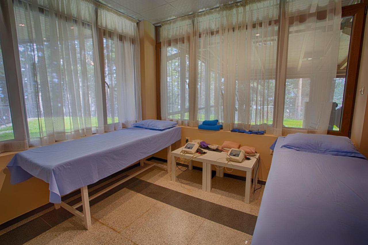 Hotel Panorama Velingrad Exteriér fotografie