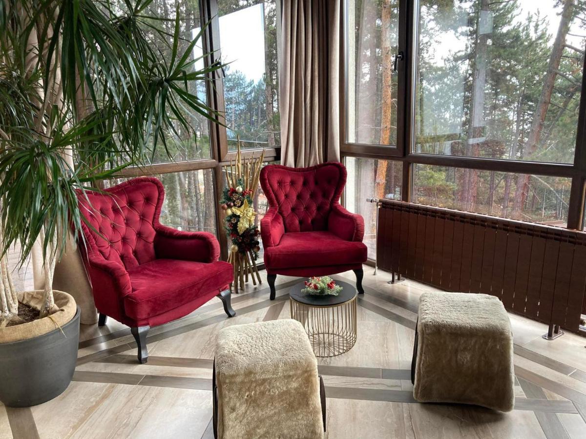 Hotel Panorama Velingrad Exteriér fotografie