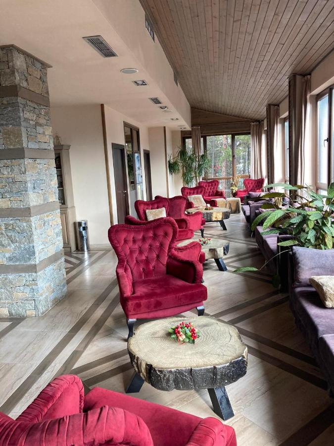 Hotel Panorama Velingrad Exteriér fotografie