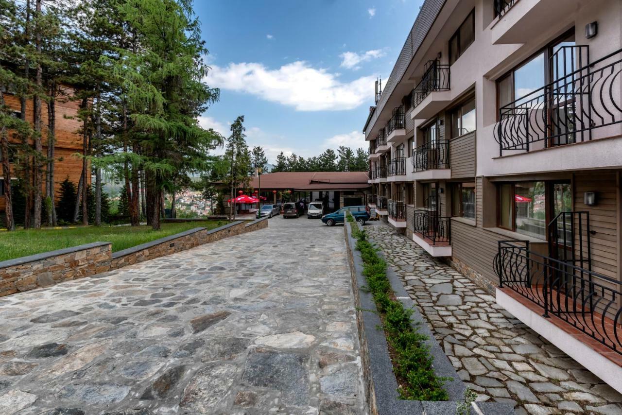 Hotel Panorama Velingrad Exteriér fotografie