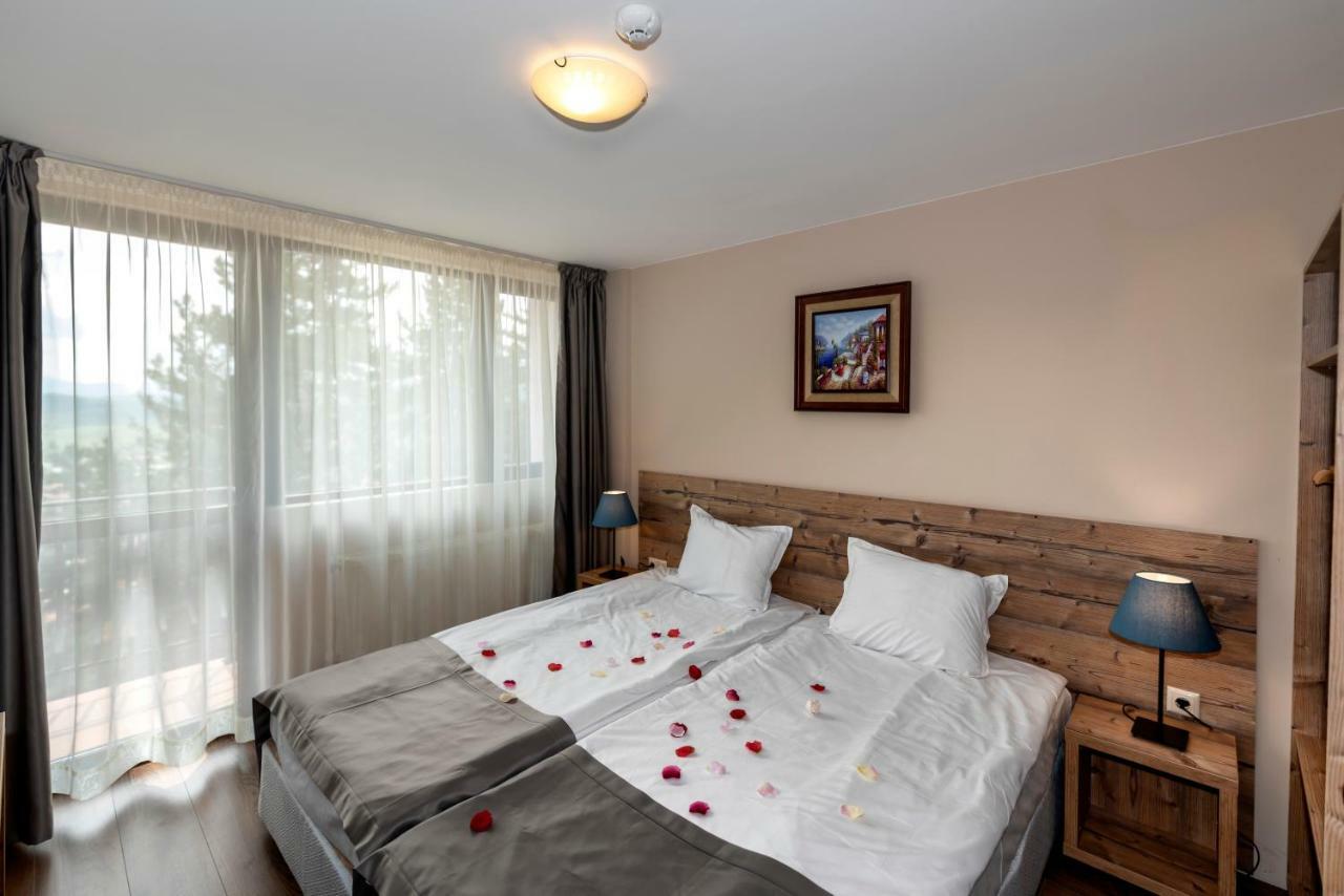Hotel Panorama Velingrad Exteriér fotografie
