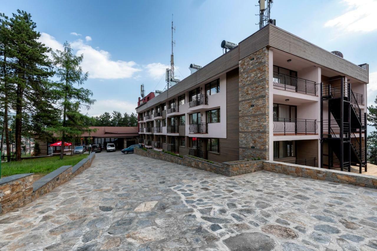 Hotel Panorama Velingrad Exteriér fotografie