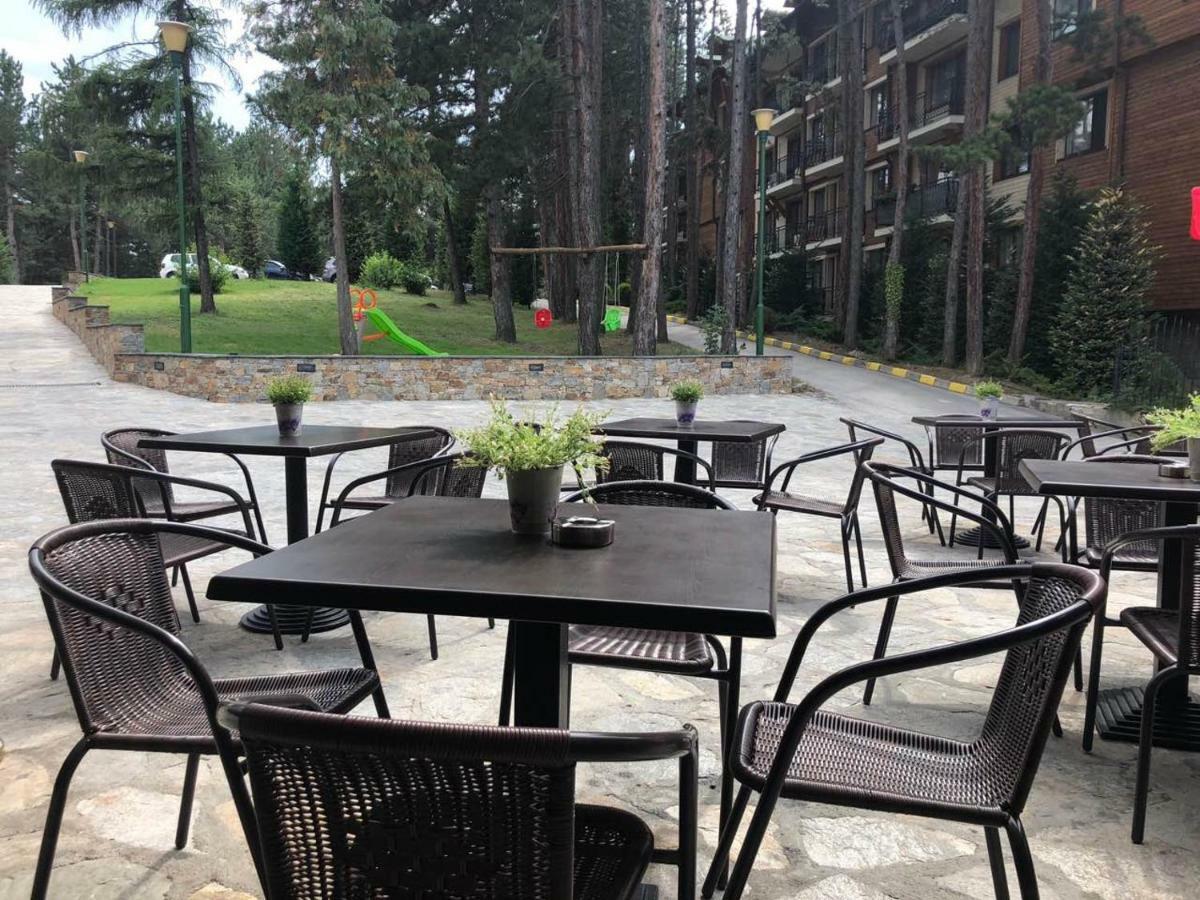 Hotel Panorama Velingrad Exteriér fotografie