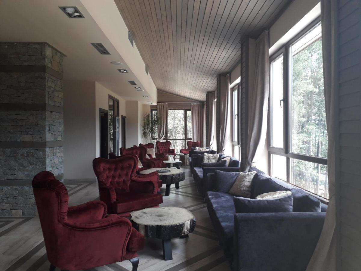 Hotel Panorama Velingrad Exteriér fotografie